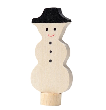 GRIMM's Dekorativ Figur - Snemand