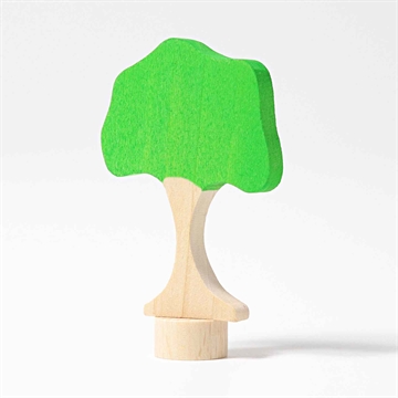 GRIMM\'s Dekorativ Figur - Træ
