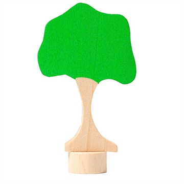 GRIMM's Dekorativ Figur - Træ