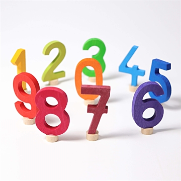 GRIMM\'s Dekorative Numre - 9