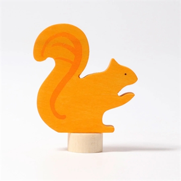 GRIMM\'S Dekorativ Figur - Egern