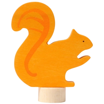 GRIMM'S Dekorativ Figur - Egern
