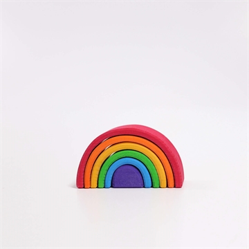 Grimms Regnbue Lille - Rainbow - trælegetøj