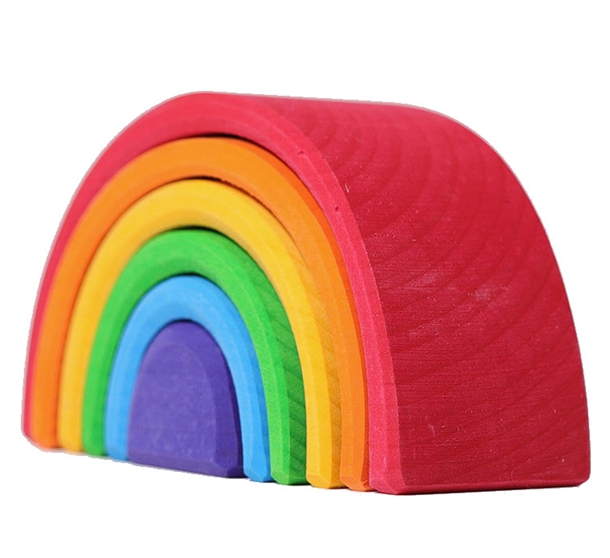 6: Grimms Regnbue Lille - Rainbow