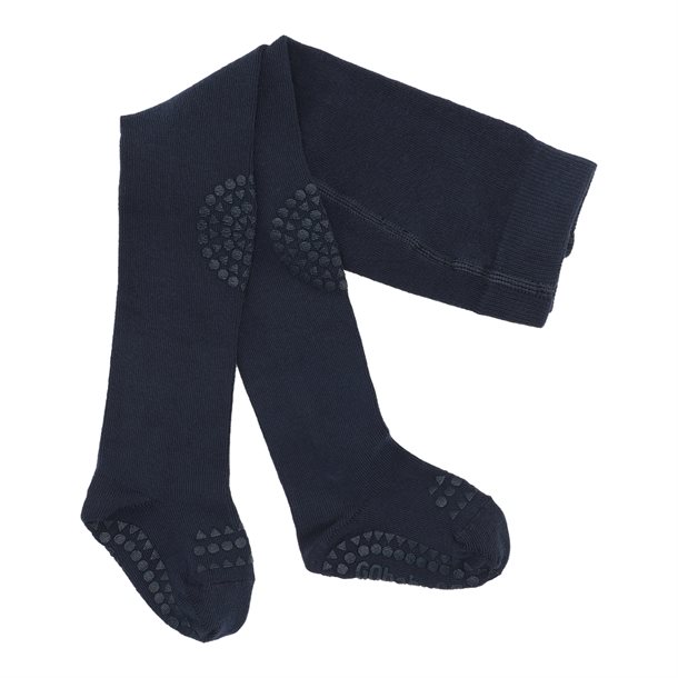 GoBabyGo strømpebukser Navy Blue
