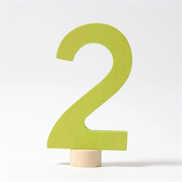 Grimms numme 2 til fødselsdagsringe