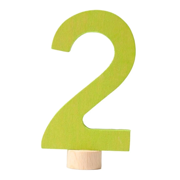 Grimms numme 2 til fødselsdagsringe