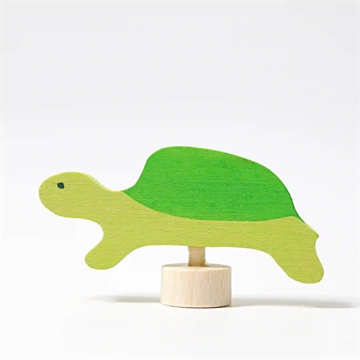 Grimms Dekorativ Figur - Skildpadde