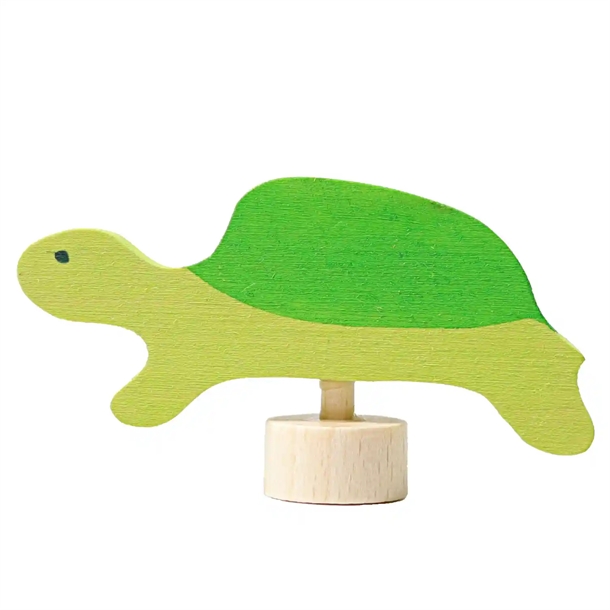 Grimms Dekorativ Figur - Skildpadde