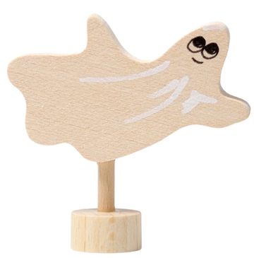 Grimms Dekorativ Figur - Spøgelse - til halloween