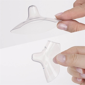 Haakaa Ammebrikker - 2 stk.