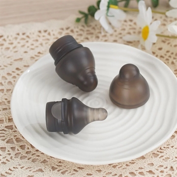 Haakaa flaskesut til silikoneposer - 2 stk.