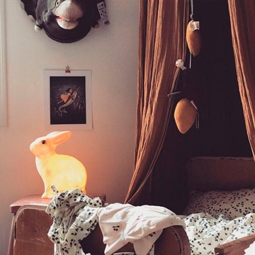 Heico Lampe - Kanin lampe - natlampe til børneværelset