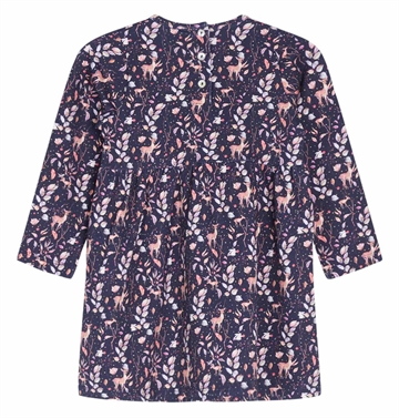 Hust and Claire Kjole Dita Blue Depth