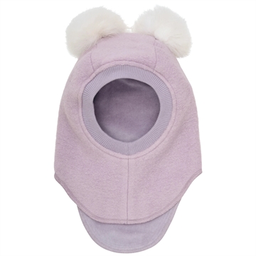 Huttelihut Elefanthue - Uld/bomuld - 2-lags - Alpaca kvaster - Nirvana