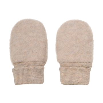 Huttelihut Luffer - Uld - Camel Melange