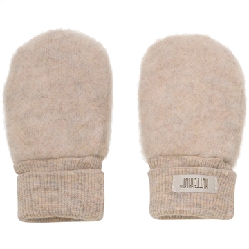 Huttelihut Luffer - Uld - Camel Melange