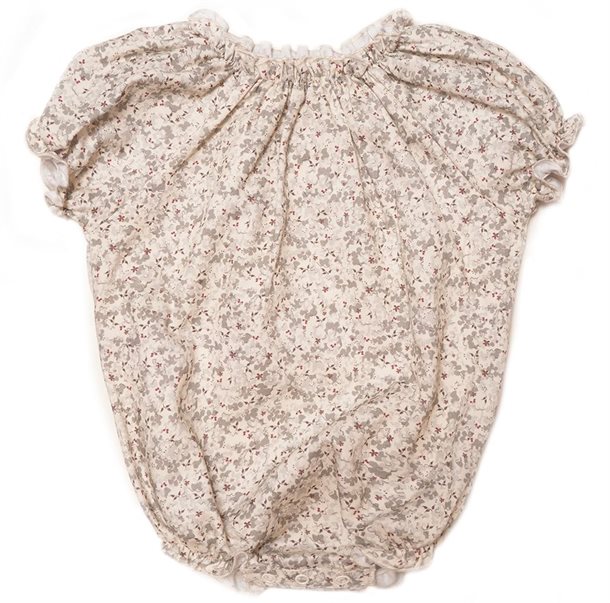 Huttelihut Romper Emily Eucalyptus