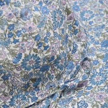 Huttelihut Solhat Liberty Piccadilly Poplin May Field