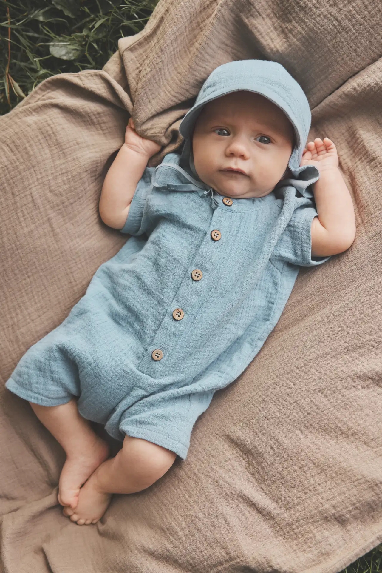 Huttelihut Solhat Muslin Citadel UV30