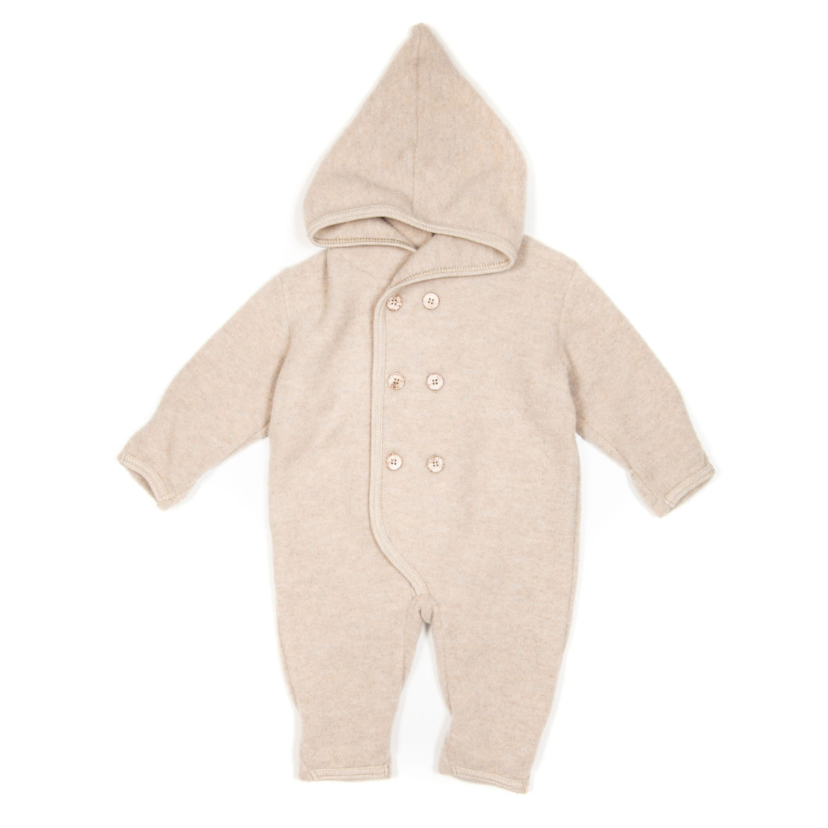 Størrelsesguide til Huttelihut køredragt