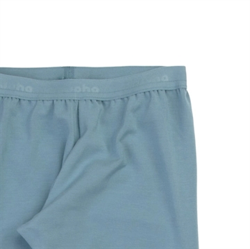 Joha Bambus Nattøj - Blå - lavet i blødt, økologisk bambus