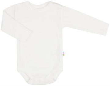 Joha Body - Hvid - lavet i økologisk bomuld