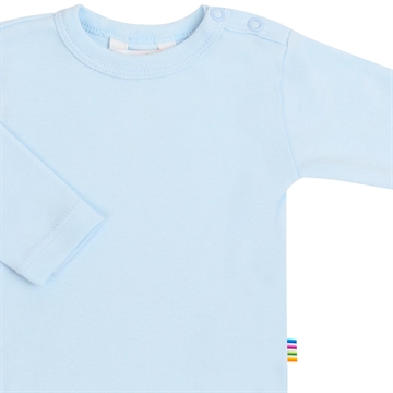 Joha Body - Lyseblå - lavet i økologisk bomuld