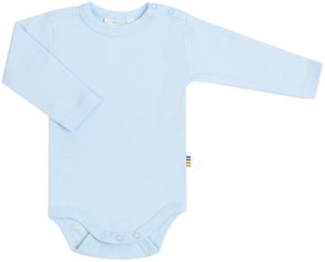 Joha Body - Lyseblå - lavet i økologisk bomuld