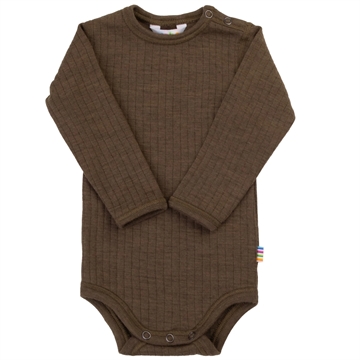 Joha Body - Uld - Brun