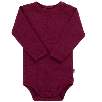 Joha Body - Uld - Wine Melange