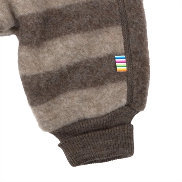 Joha Bukser - Uld - Brun