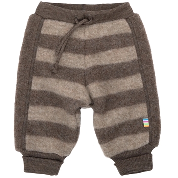 Joha Bukser - Uld - Brun