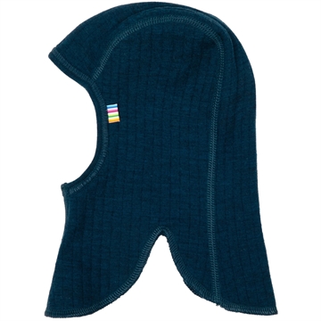 Joha Elefanthue - Uld 2-lags - Mrk. turkis