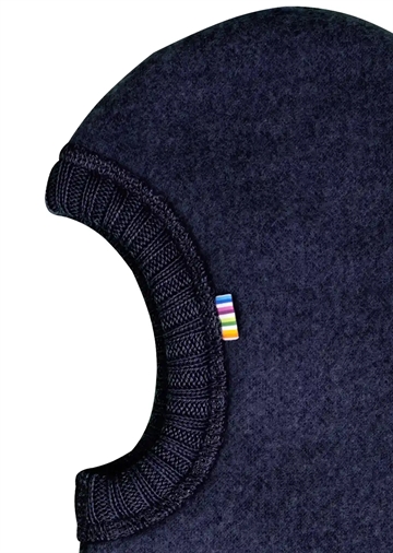 Joha Elefanthue Uld Filtet 2-lags Mørkeblå