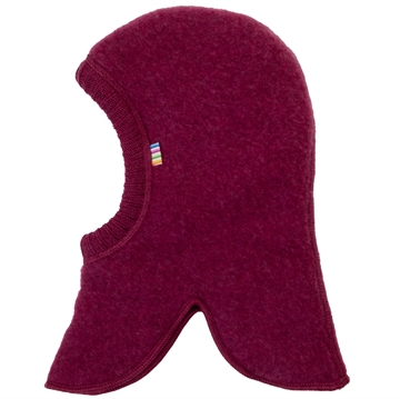 Joha Elefanthue - Uld - Wine Melange - Filtet 2-lags 