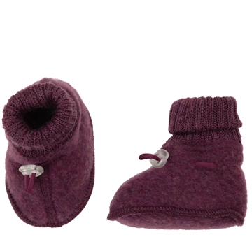 Joha Futter - Uld - Blomme