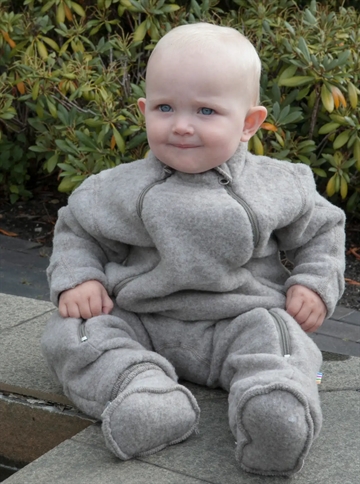 Joha Futter Uld Sesame Melange