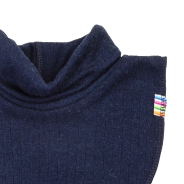 Joha Halsedisse - Uld - Navy Blå