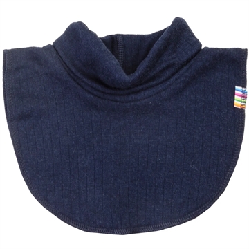 Joha Halsedisse - Uld - Navy Blå