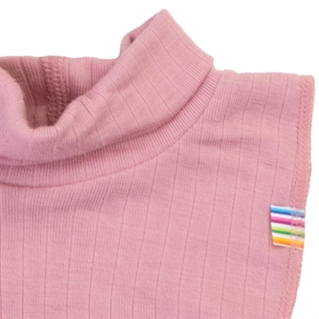 Joha Halsedisse - Uld - Old Rose i rosa