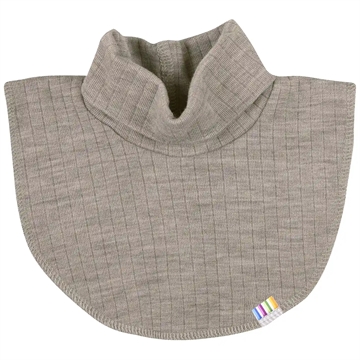 Joha Halsedisse - Uld - Sesame Melange