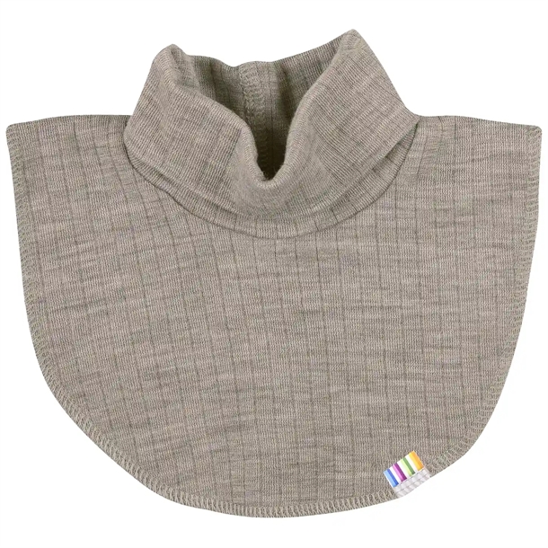 Joha Halsedisse - Uld - Sesame Melange