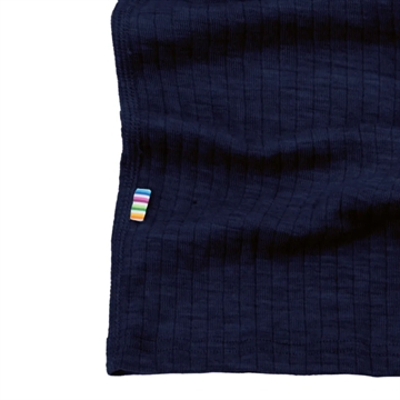 Joha Halsedisse - Uld - Tube - Navy Blå - mørkeblå