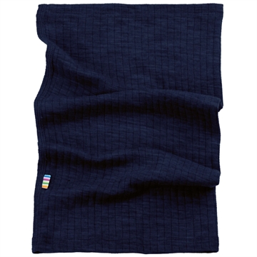 Joha Halsedisse - Uld - Tube - Navy Blå - mørkeblå