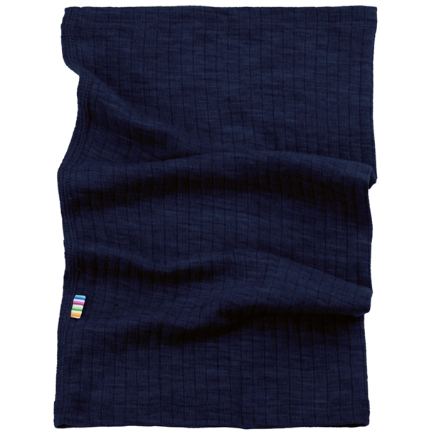 Joha Halsedisse - Uld - Tube - Navy Blå - mørkeblå