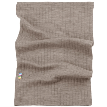 Joha Halsedisse - Uld - Tube - Sesame Melange