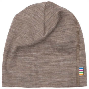 Joha Hue - Uld/Silke - 2-lags - Beige Melange