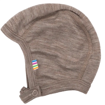 Joha Hue - Uld/Silke - Beige Melange