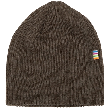 Joha Hue - Uld Strik - 2-lags - Brown Melange